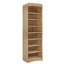 Meuble à chaussures mince de 172 cm (67,7 po), meuble de rangement pour 16 paires de chaussures hautes pour entrée-586540628