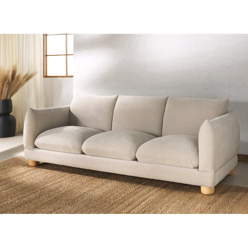 Ensemble de salon 2 pièces Damara, Beige