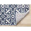 Tapis bleu Trinesha-1145008431