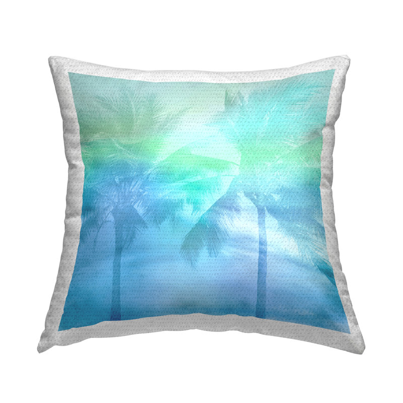 Outdoor Throw Pillow
