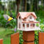 Maisonnette 7 po x 7,26 po x 5,9 po Kerela