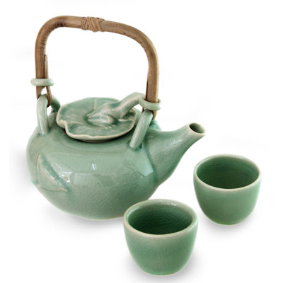 Bloomsbury Market Niswger 30oz. Teapot