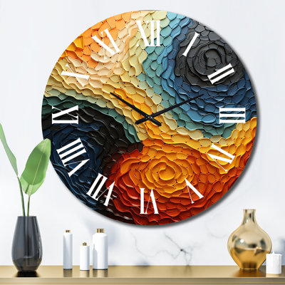 Horloge murale Dreanda