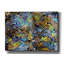  «Faith And Delirium» par Pedro Gavidia, art mural sur toile, 54 po x 40 po