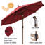 Parasol de marché 9 pi Kaibab-1631767575