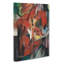 The Foxes Vol.2 By Franz Marc - Wrapped Canvas-89188428