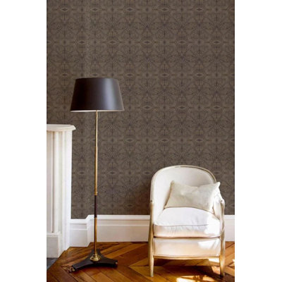 Abra Flora 10' L x 24" W Wallpaper Roll