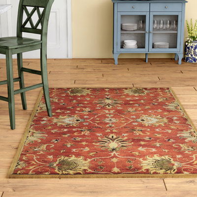 Statler Hand Tufted Wool Indoor Rug