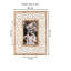 Irie Brown Wood Picture Frame-41829122