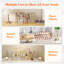 2.36'' H x 10.85'' W Plastic Display Case
