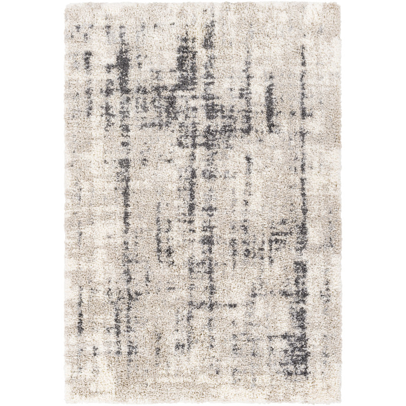 Myndi Abstract Indoor Rug, Rectangle 7'10" x 10'