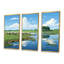 Ogden Herd of Sheep Grazing By The River - Sheep-108318498-108318503