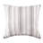Savannah Stripe Woven Square Throw Pillow-1439493150