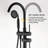 Floor Tub Spout with Diverter-69774366
