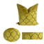 Housse de coussin en velours