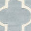 Tapis en laine touffeté à la main Carolene-1229414134