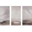 3 Piece No Frame Set on Canvas