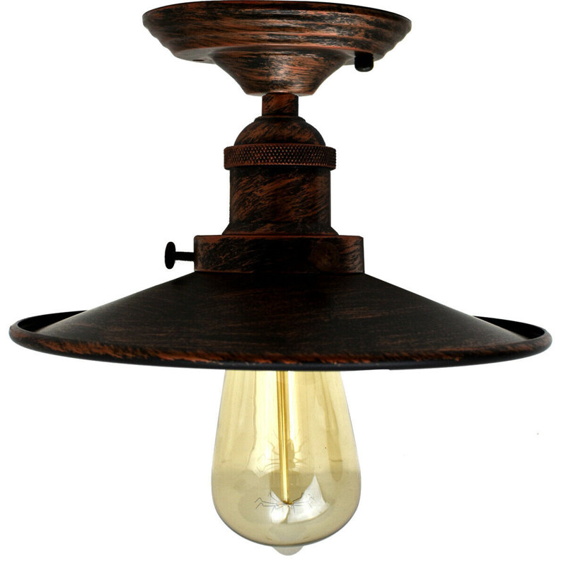Cheatwood Semi Flush Mount