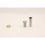 Lavabo de salle de bain en acier inoxydable 21 "x 17" avec bonde escamotable - Lavabo orienté hygiène pour chauffer, utiliser