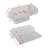 113" Cloud Sectional Couch With Comfy Chaise,L Shaped Modern Modular Sofa-110688250