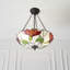 Bromley 3 - Light Bronze Bowl Pendant