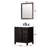 Marsyas 30 in W x 22 in D Bath Vanity, Faucet Set and 28 in Mirror-1059681319-988137991