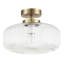 Glass Semi Flush Mount-1263772113
