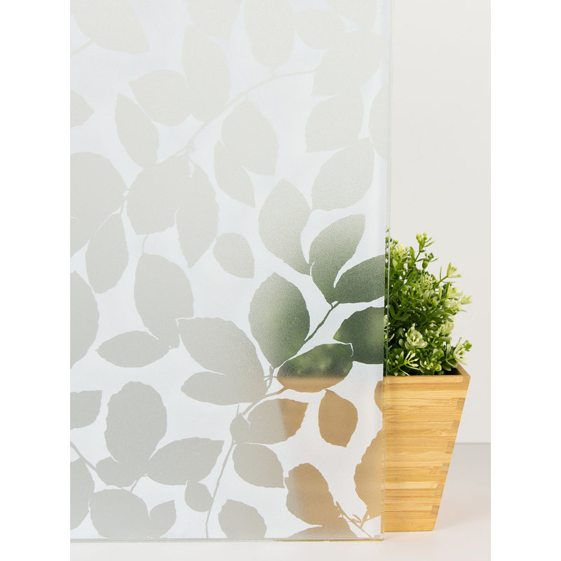 Nature Window Decal, 59" H x 26.57" W