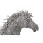 Stainless Steel Horse Pipe Statue