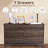 53.94 " W 7 - Drawer Dresser