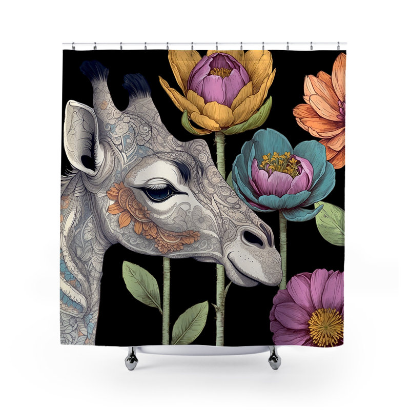 Shower Curtain