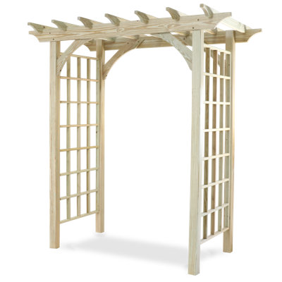 Wood Arbor