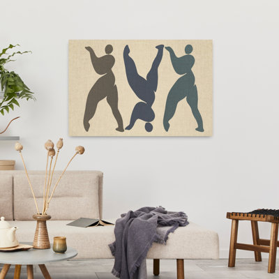 Art contemporain abstrait artefact