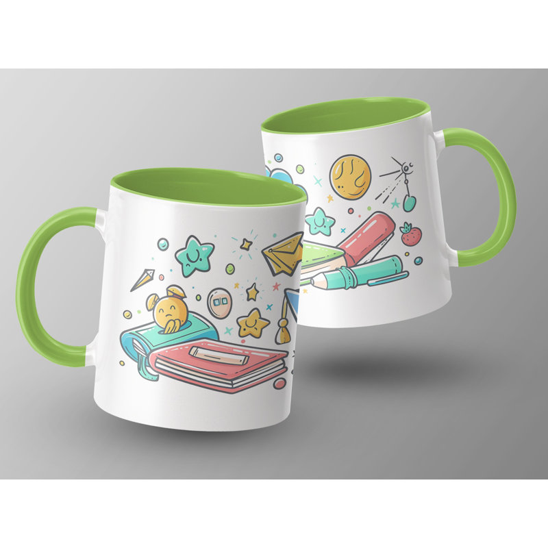 Ceramic Coffee Mug