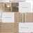 Cabinets Sideboard Buffet with 3 Rattan Doors &amp; Adjustable Shelves | Natural Mixed | Bohemian Kitchen