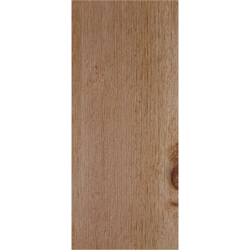 Huntington Corbel, H 14 po x l 6 po x P 10 po, Sciage brut, Cèdre rouge