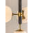 Harley 4-Light Chandelier-1152997678