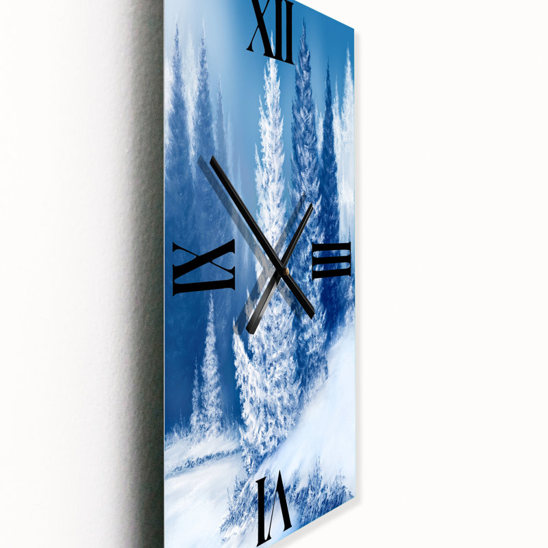 Horloge murale onirique, Petit
