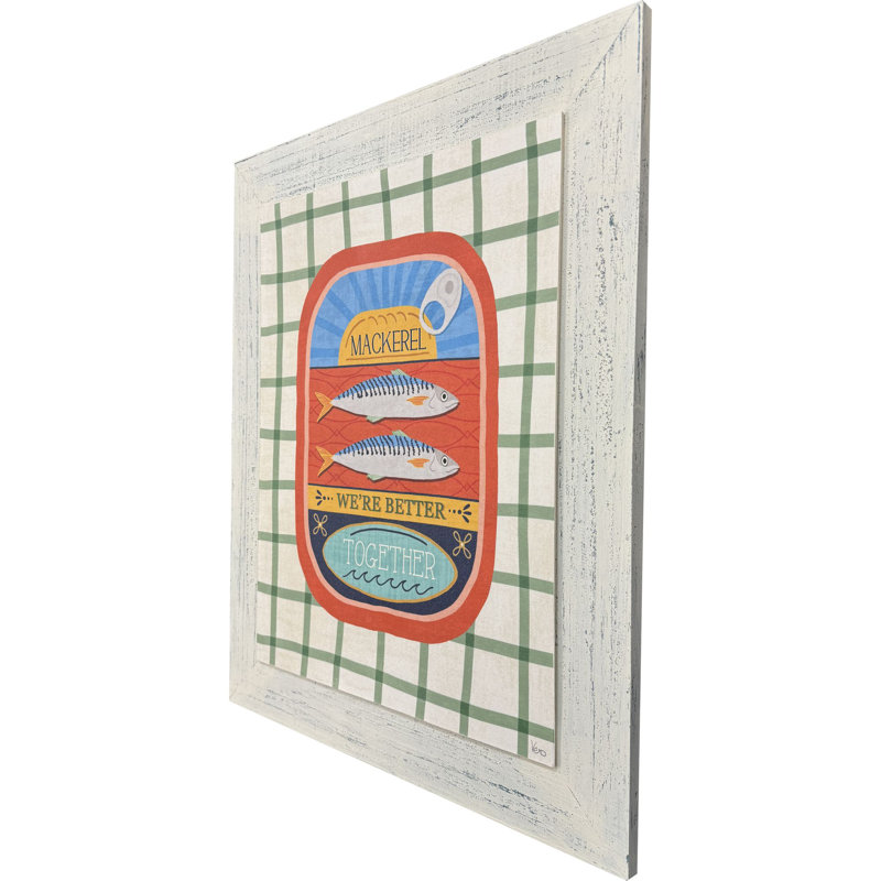 Hickox II Framed Art
