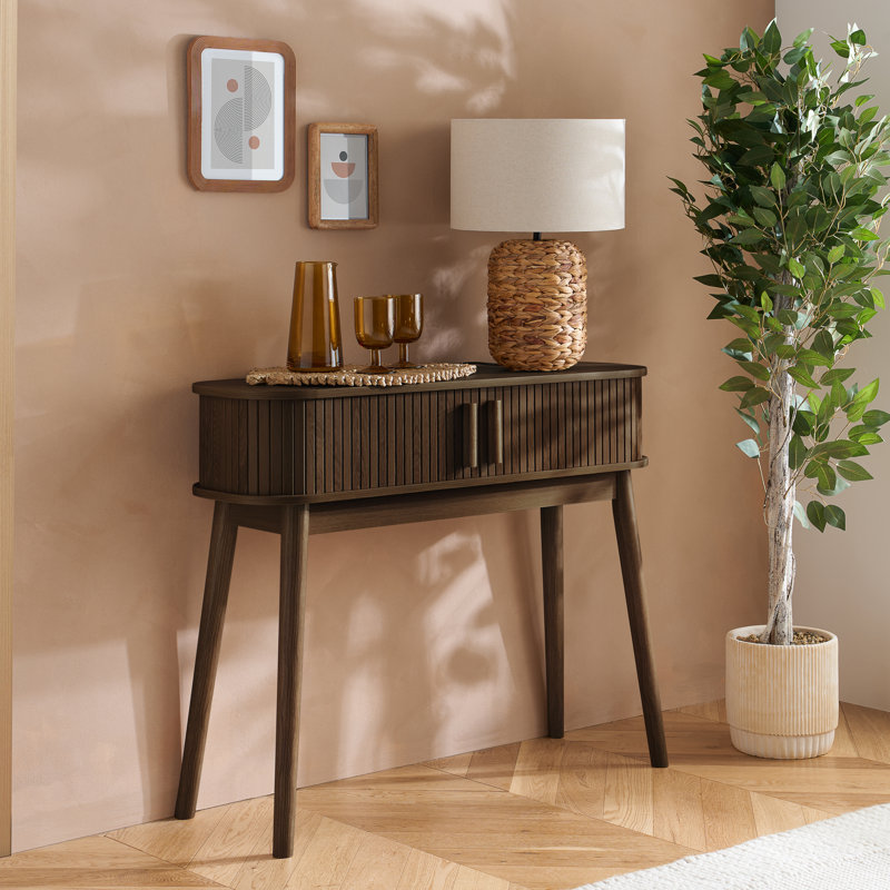 Suire CONSOLE TABLE, Walnut