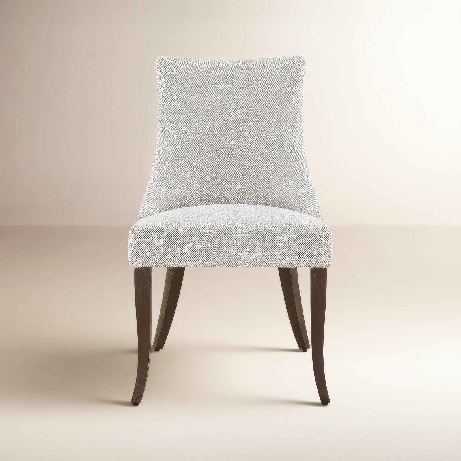 Etna Dining Chair, Prestige White