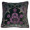 Flora Velvet Square Pillow Cover