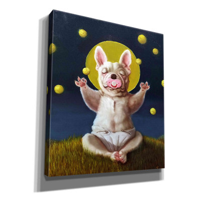 «Puppy Dreams» par Lucia Heffernan