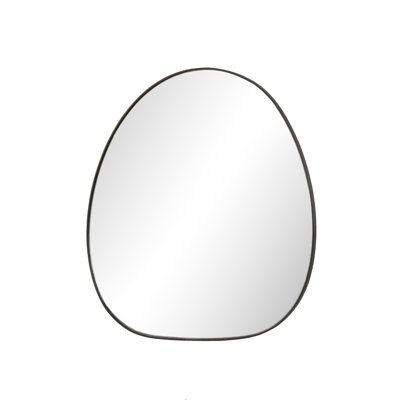 Iron Novelty Mirror