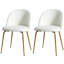 Chaise d'appoint rembourrée H 30 po Eileen-1803636002-1803636001