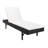 Esmai Outdoor Single chaise with Cushions-1912846097
