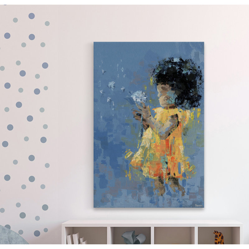 Canvas Art, 30cm H x 20cm W x 3.81cm D