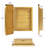 16'' W 24'' H Framed Medicine Cabinet-126754918