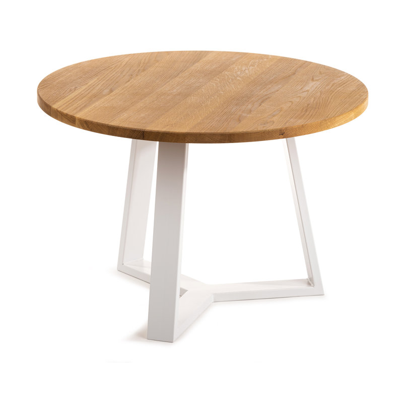 Erkut Solid Coffee Table, 48cm H x 70cm W x 70cm D