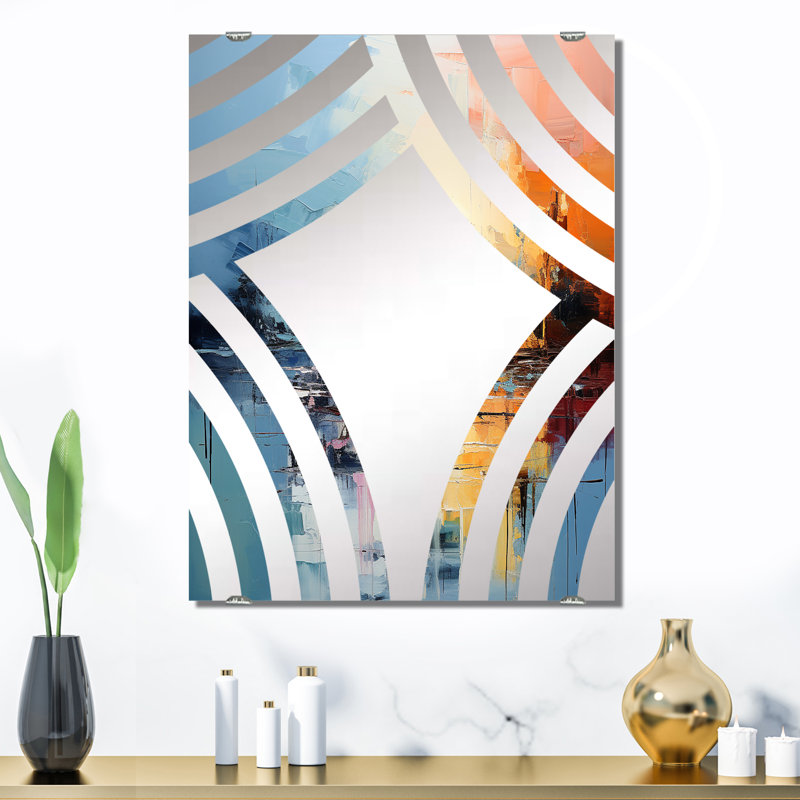 Miroir Ethlyn, 32 po x 24 po